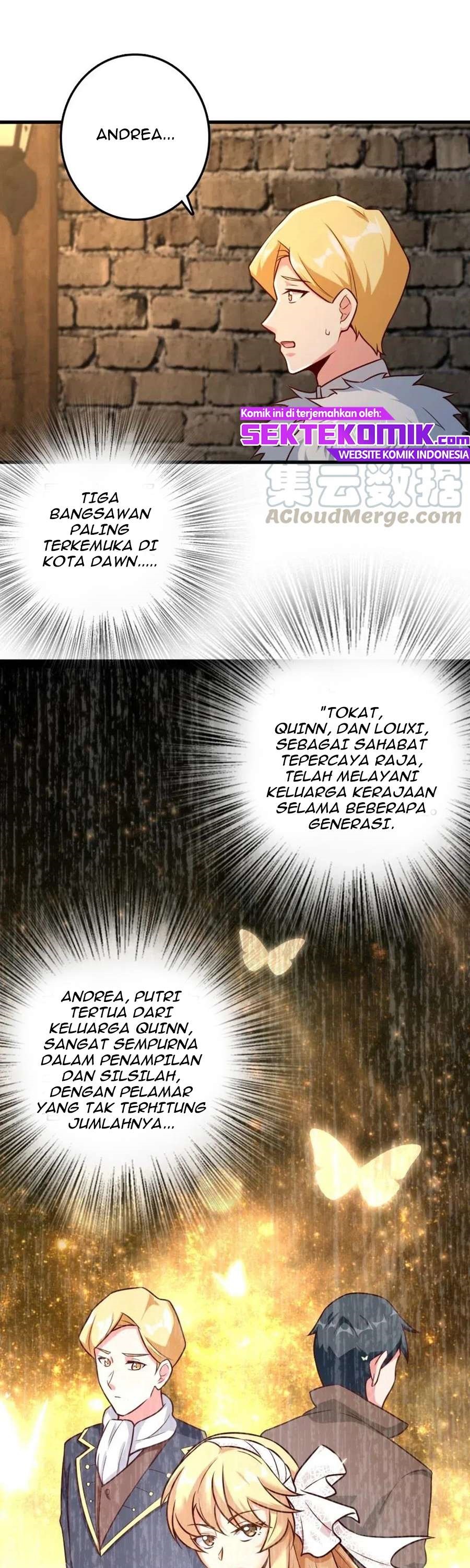 Release That Witch Chapter 262 Gambar 27