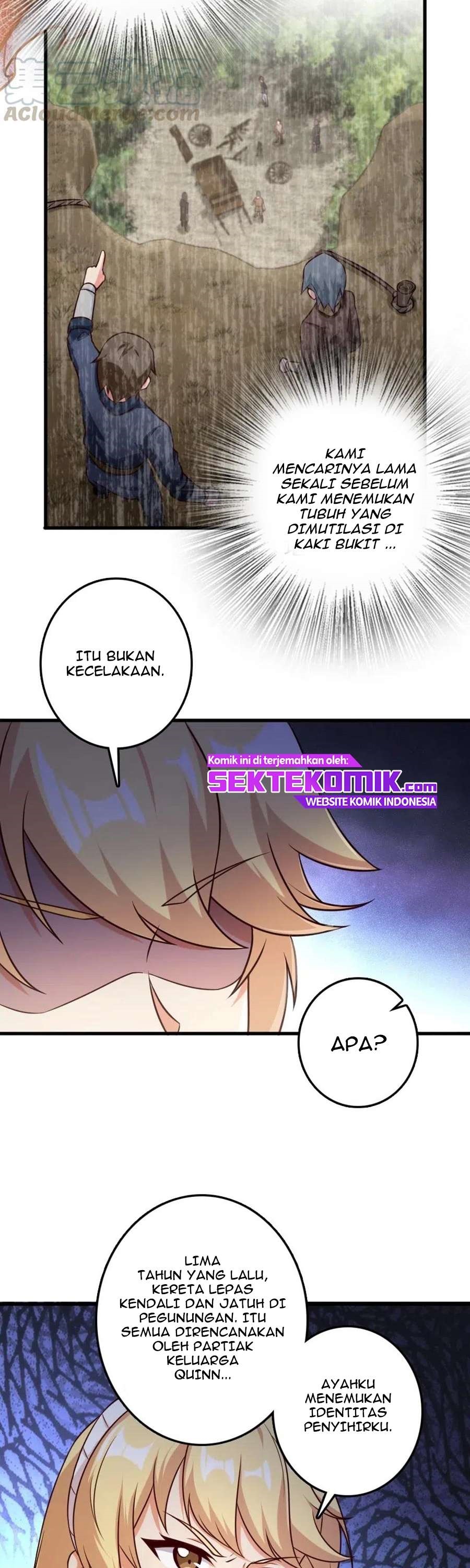 Release That Witch Chapter 262 Gambar 29
