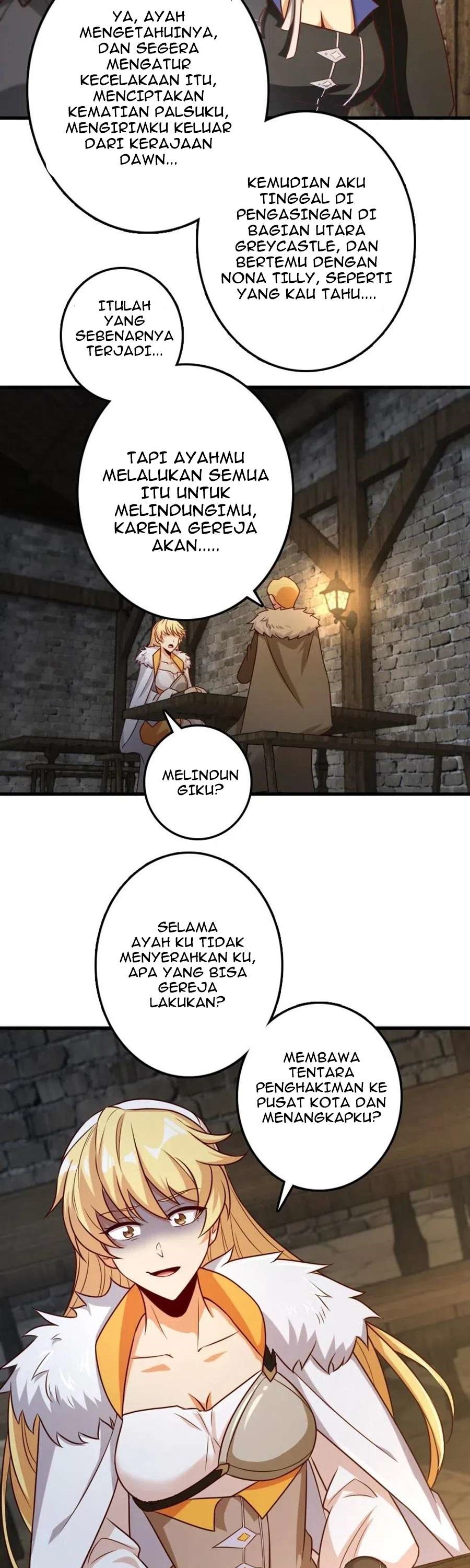 Release That Witch Chapter 262 Gambar 31