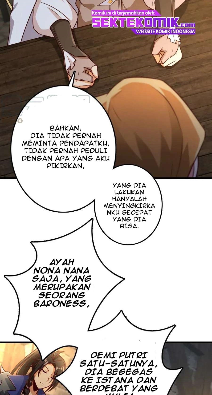 Release That Witch Chapter 262 Gambar 32