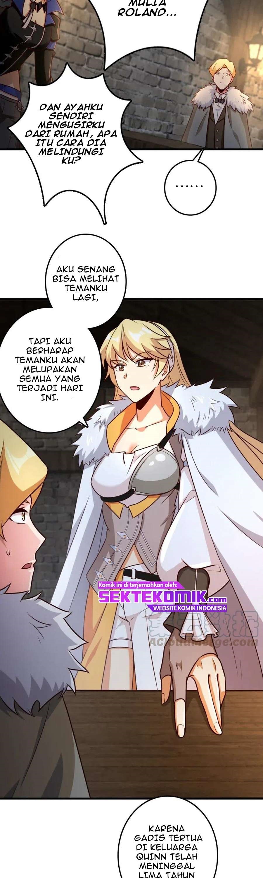 Release That Witch Chapter 262 Gambar 33