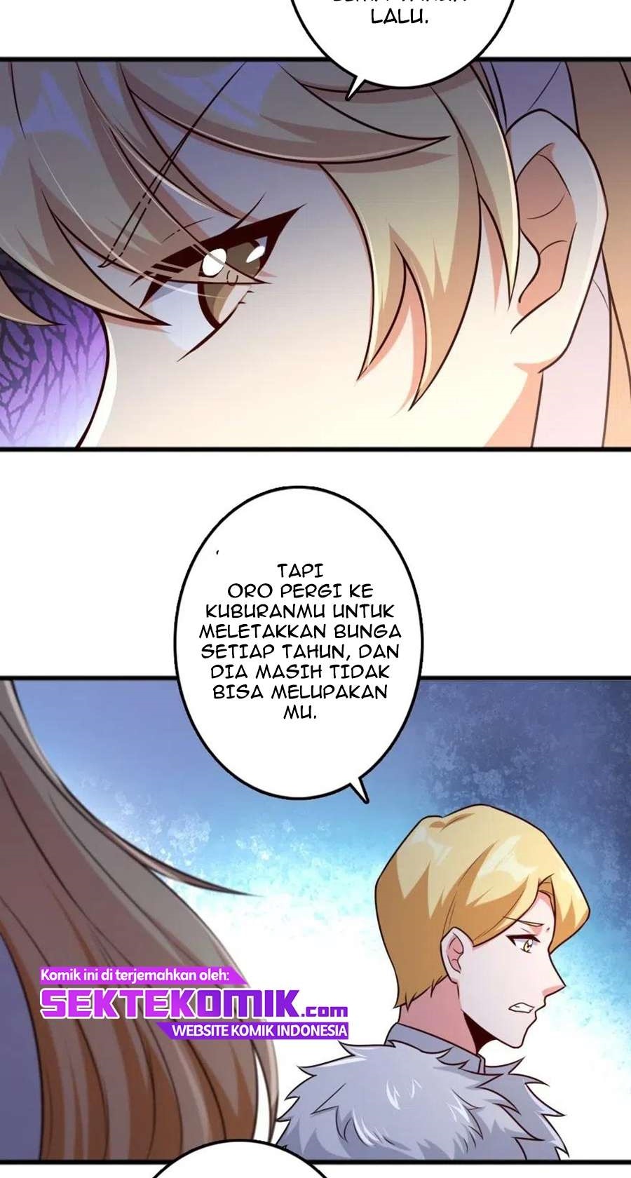 Release That Witch Chapter 262 Gambar 34
