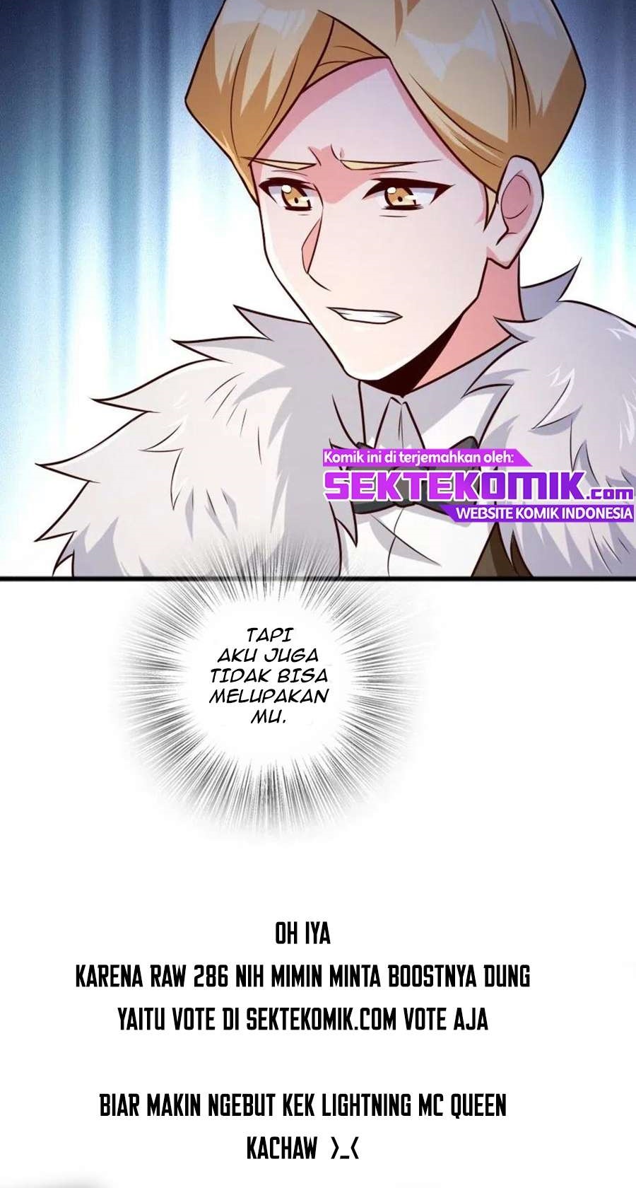 Release That Witch Chapter 262 Gambar 36