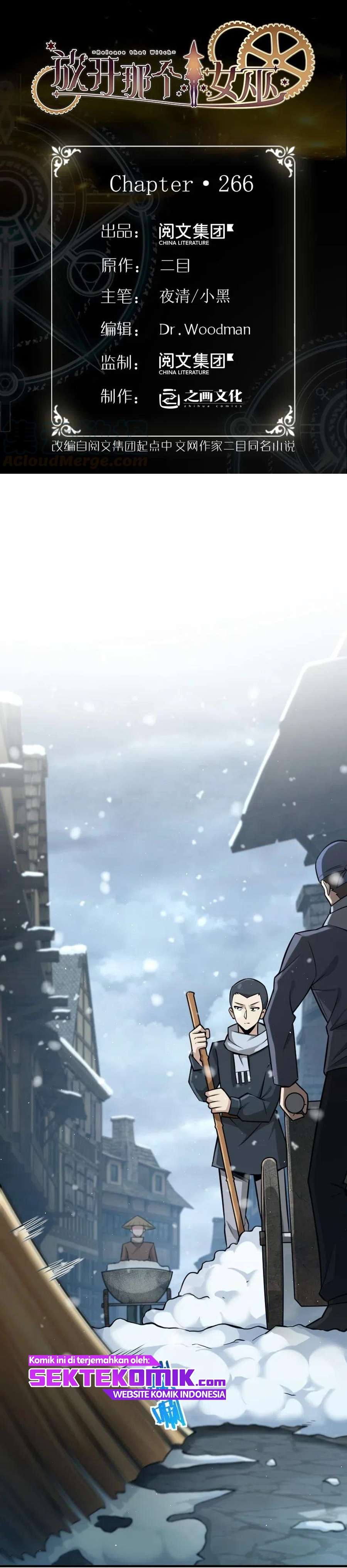 Release That Witch Chapter 266 Gambar 2