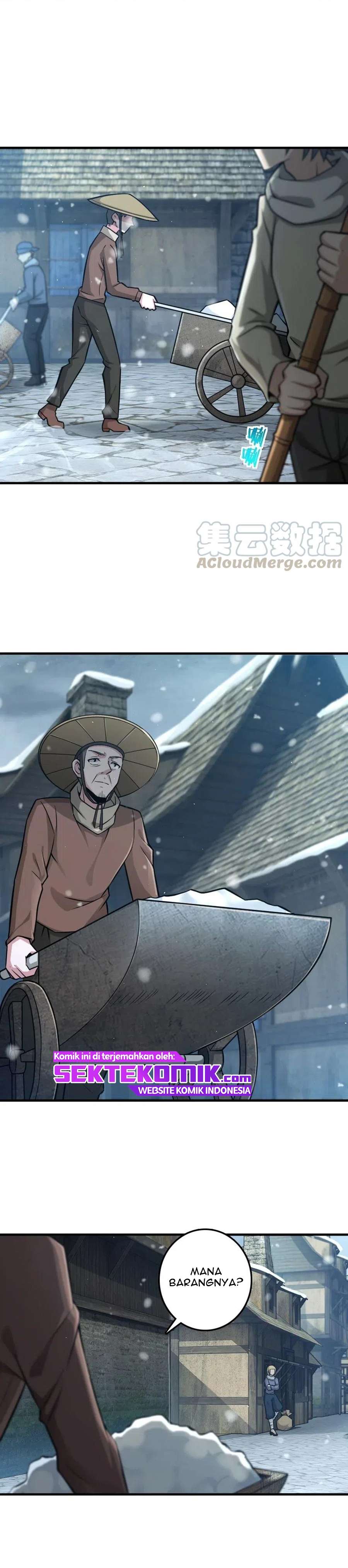 Release That Witch Chapter 266 Gambar 3