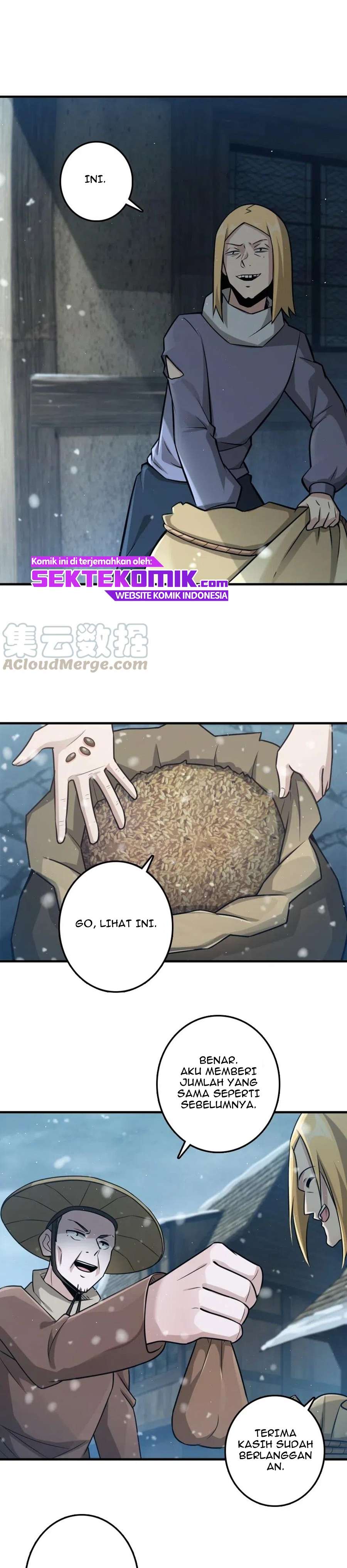 Release That Witch Chapter 266 Gambar 4
