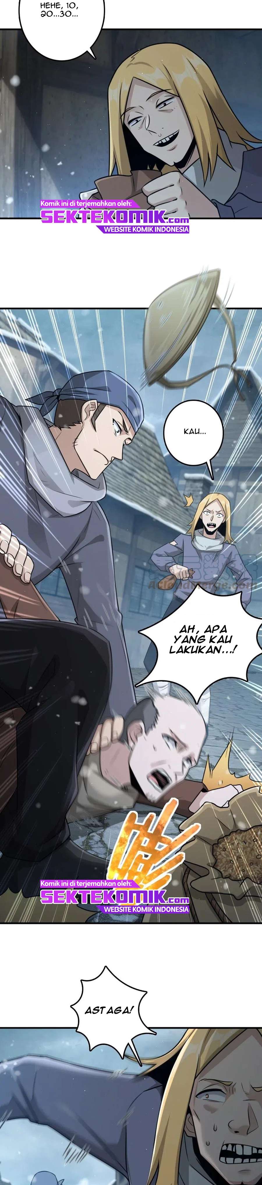 Release That Witch Chapter 266 Gambar 5
