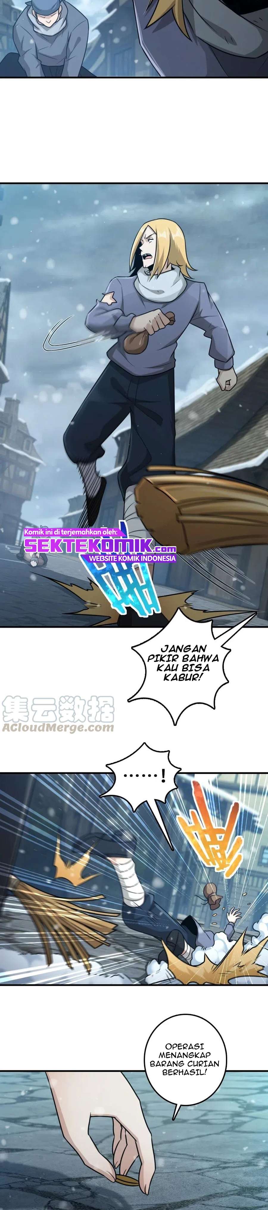 Release That Witch Chapter 266 Gambar 6