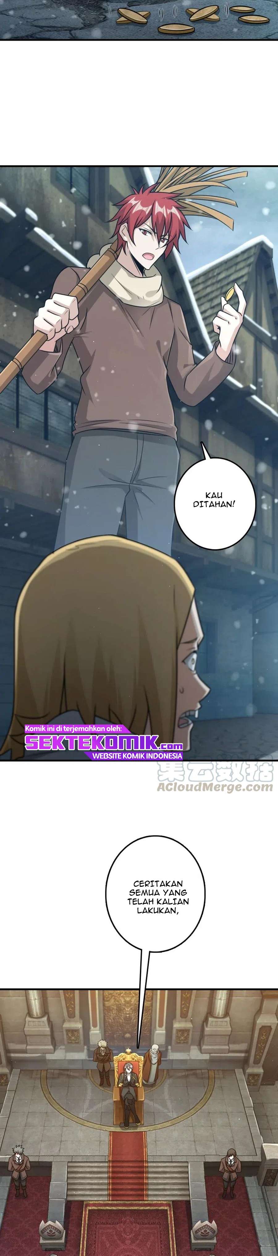 Release That Witch Chapter 266 Gambar 7