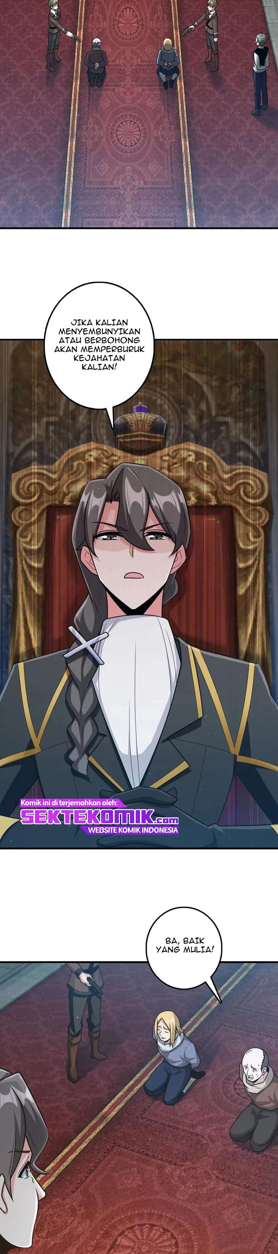 Release That Witch Chapter 266 Gambar 8