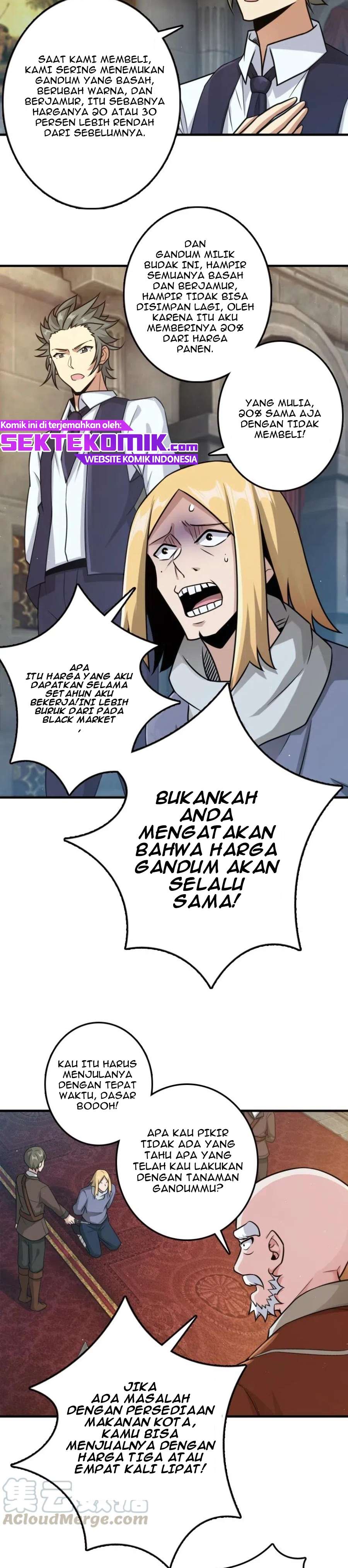 Release That Witch Chapter 266 Gambar 11