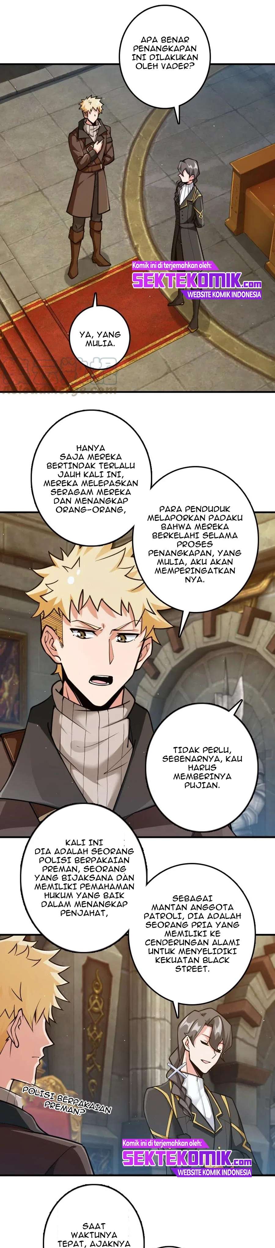 Release That Witch Chapter 266 Gambar 14