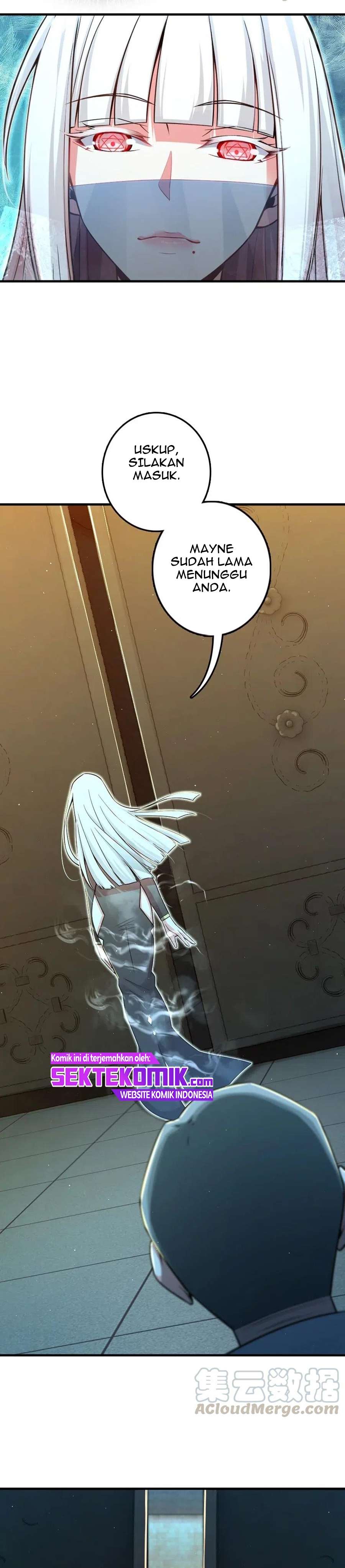 Release That Witch Chapter 266 Gambar 19