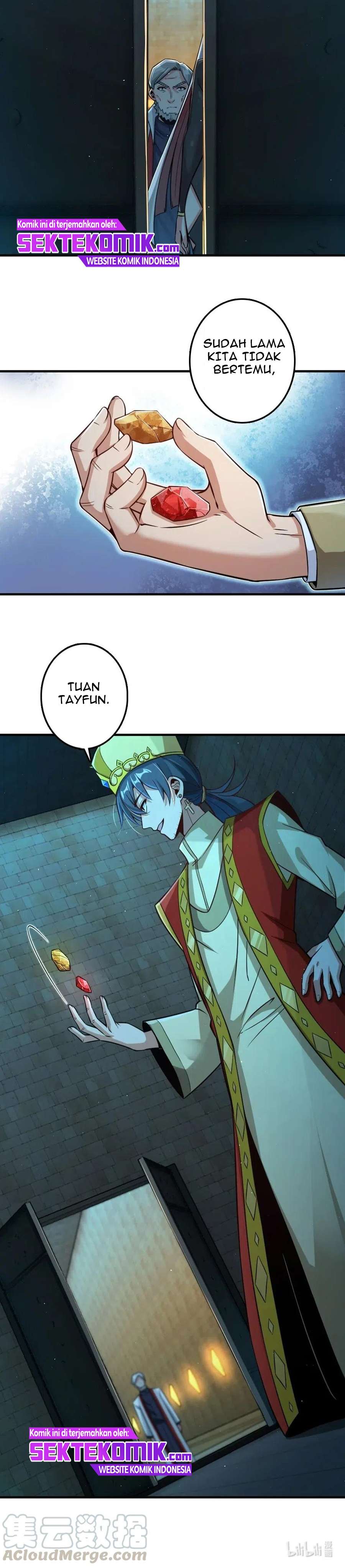 Release That Witch Chapter 266 Gambar 20