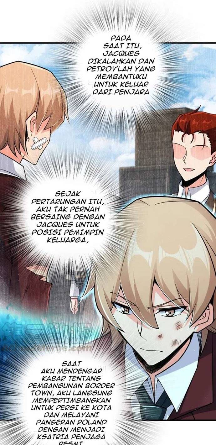Release That Witch Chapter 271 Gambar 9