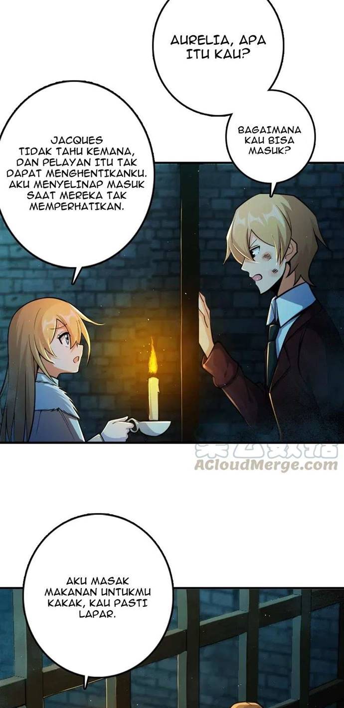 Release That Witch Chapter 271 Gambar 14