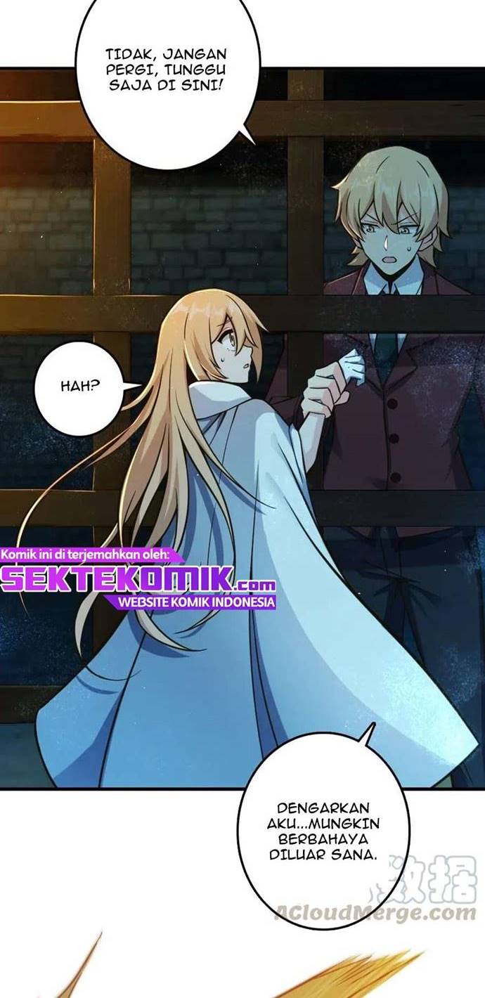Release That Witch Chapter 271 Gambar 19