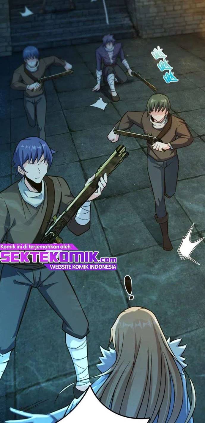 Release That Witch Chapter 271 Gambar 21