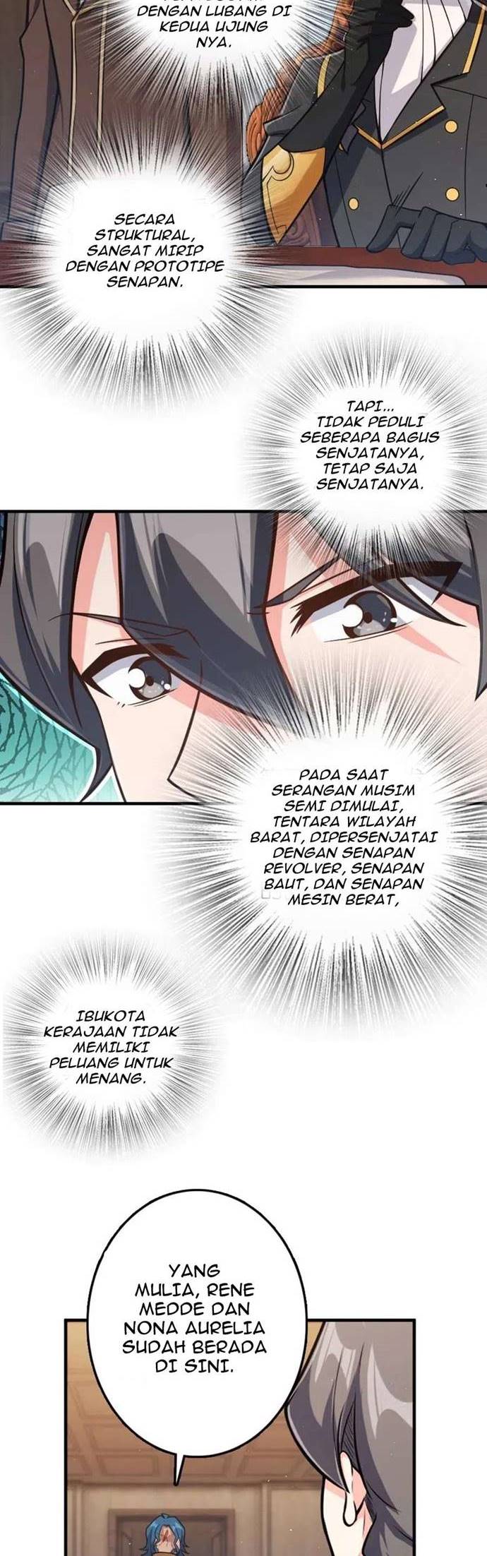 Release That Witch Chapter 271 Gambar 27