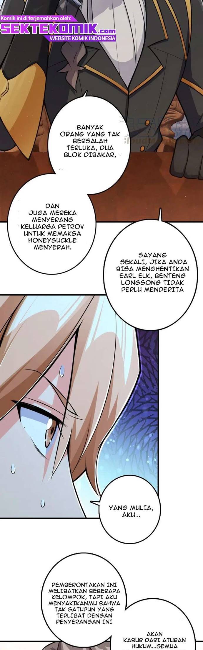 Release That Witch Chapter 271 Gambar 30
