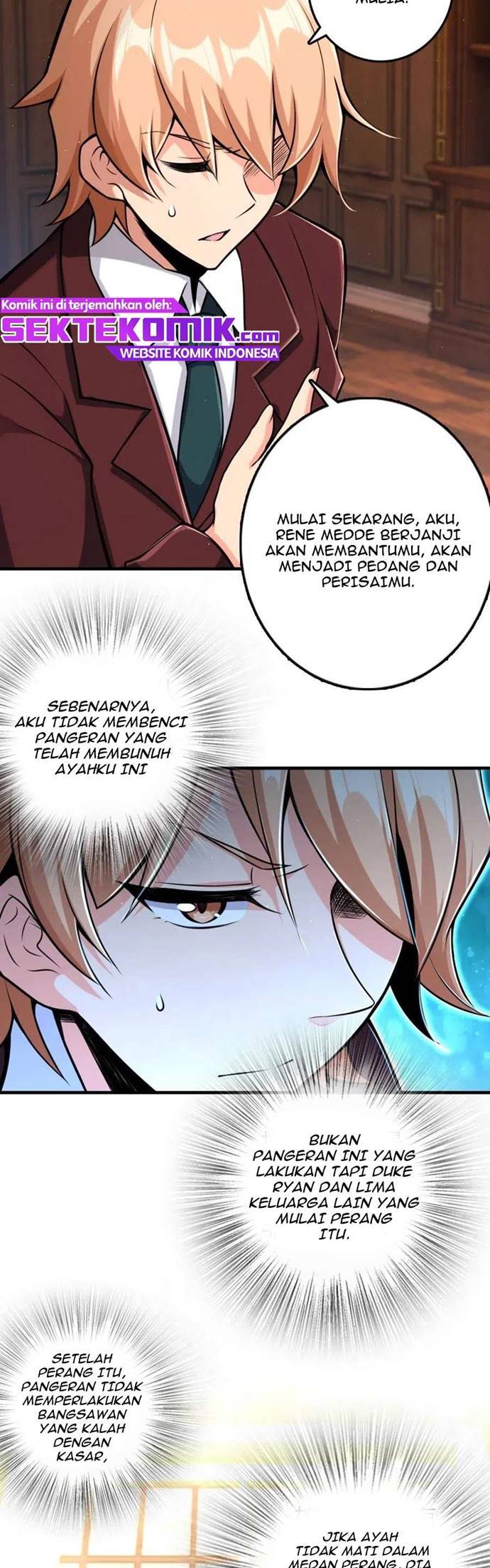 Release That Witch Chapter 271 Gambar 32