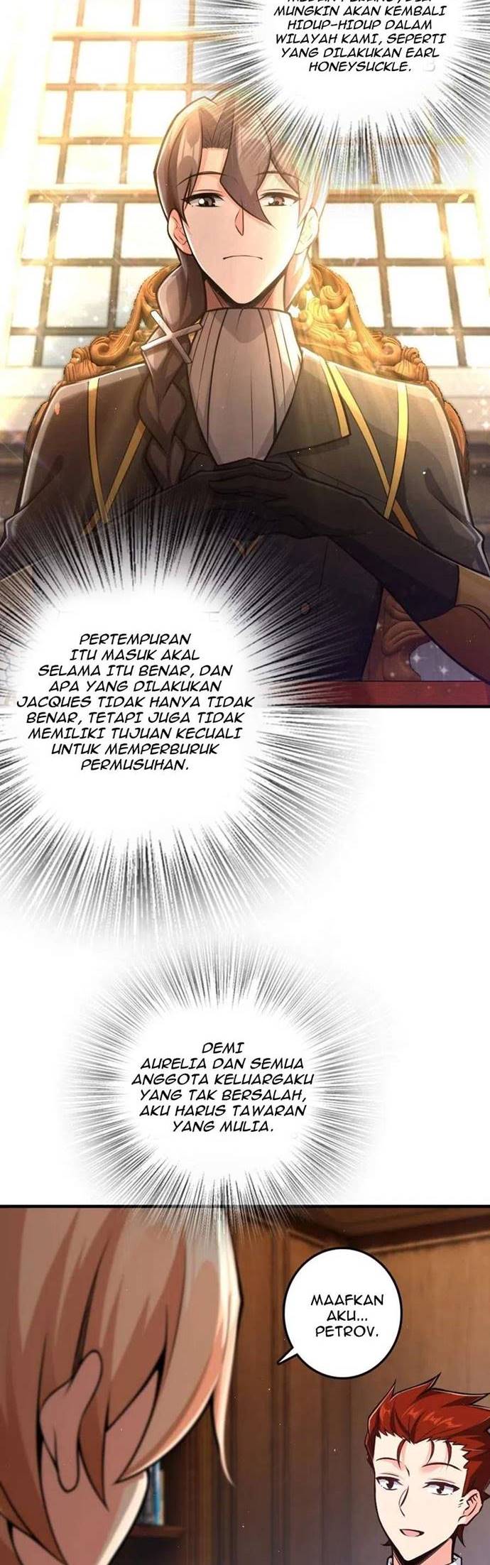 Release That Witch Chapter 271 Gambar 33