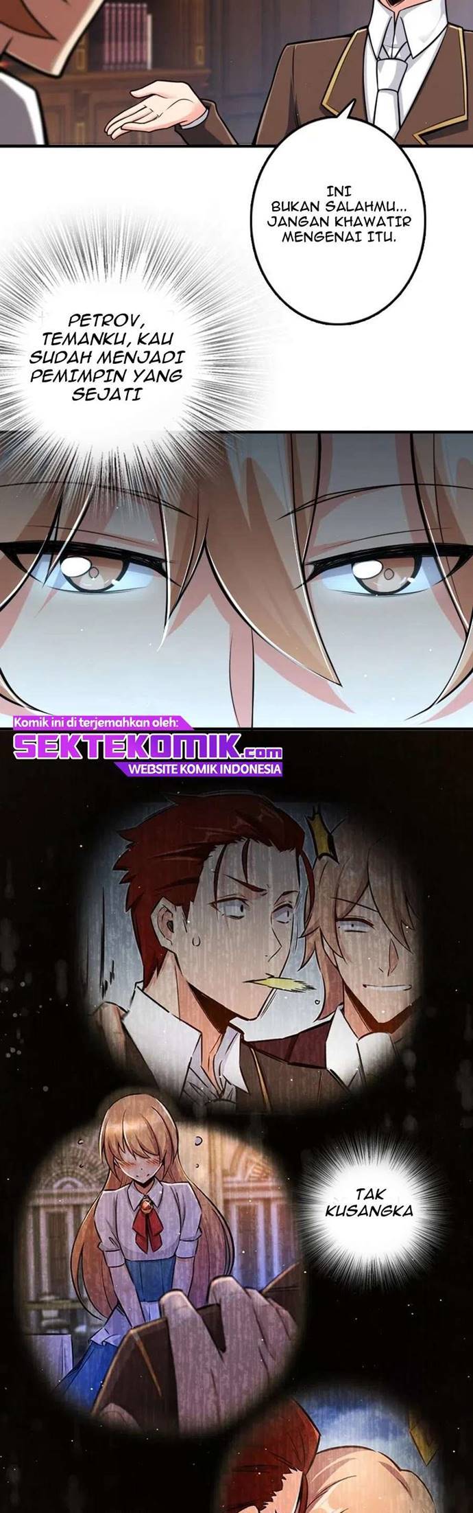 Release That Witch Chapter 271 Gambar 34