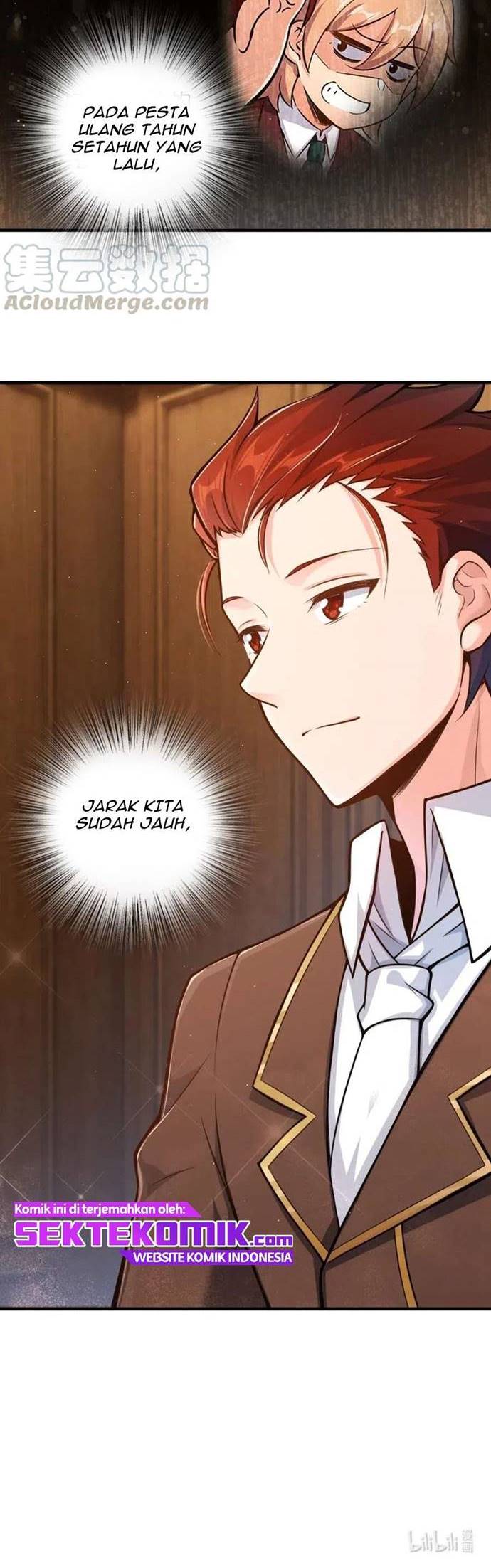 Release That Witch Chapter 271 Gambar 35