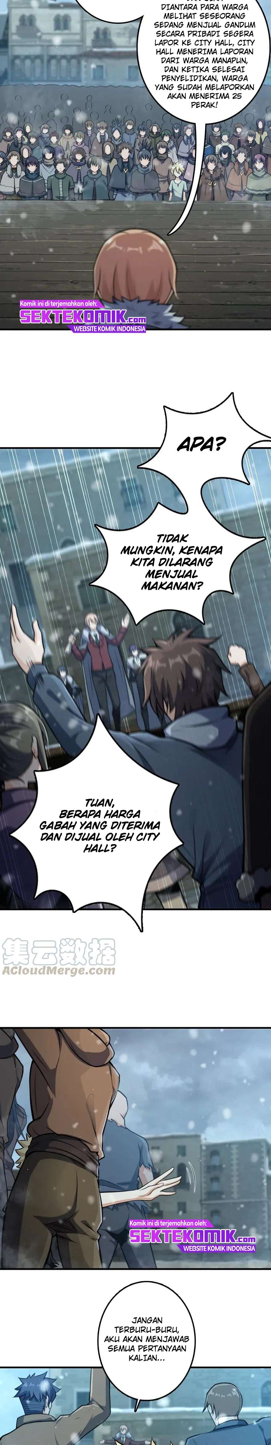 Release That Witch Chapter 275 Gambar 3