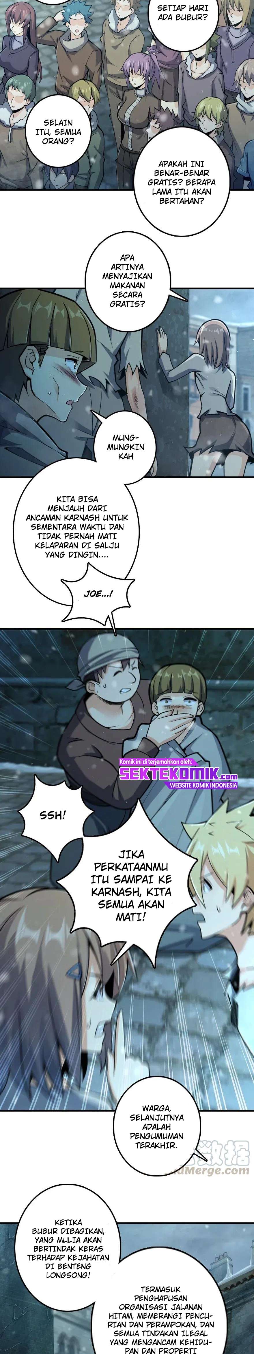 Release That Witch Chapter 275 Gambar 7