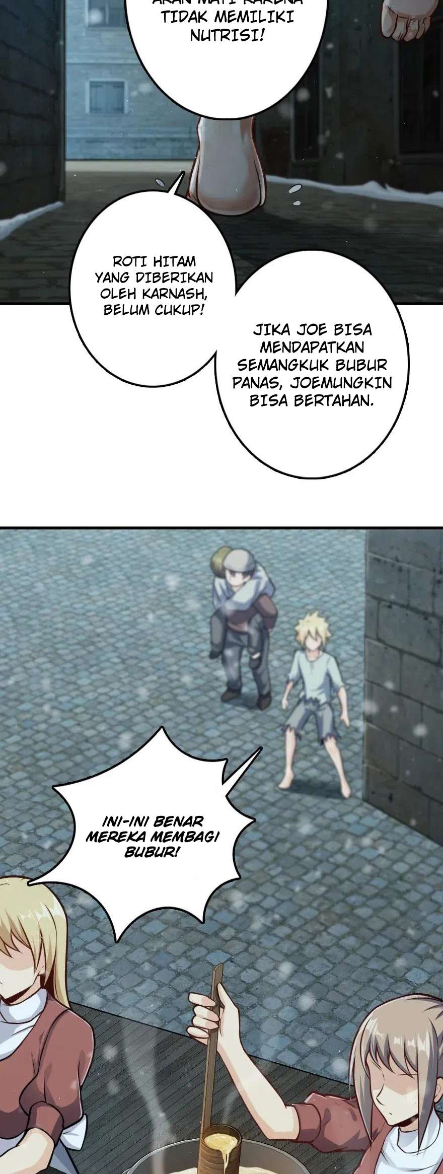 Release That Witch Chapter 275 Gambar 14
