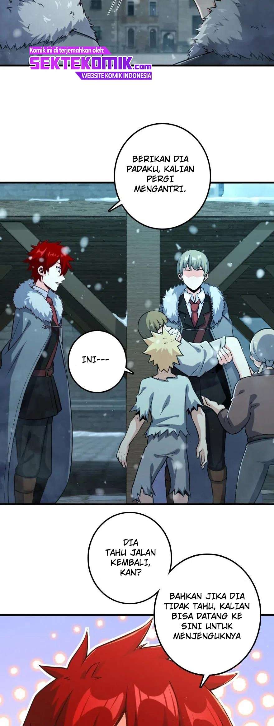 Release That Witch Chapter 275 Gambar 17