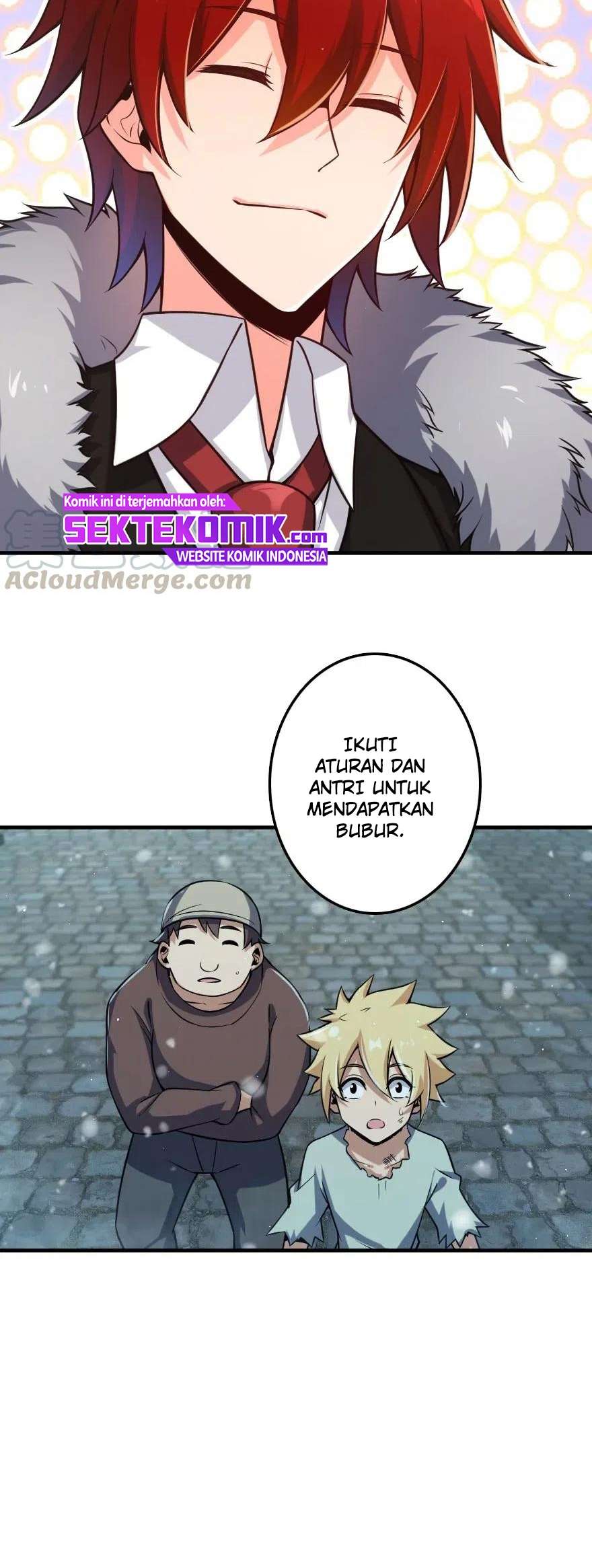 Release That Witch Chapter 275 Gambar 18