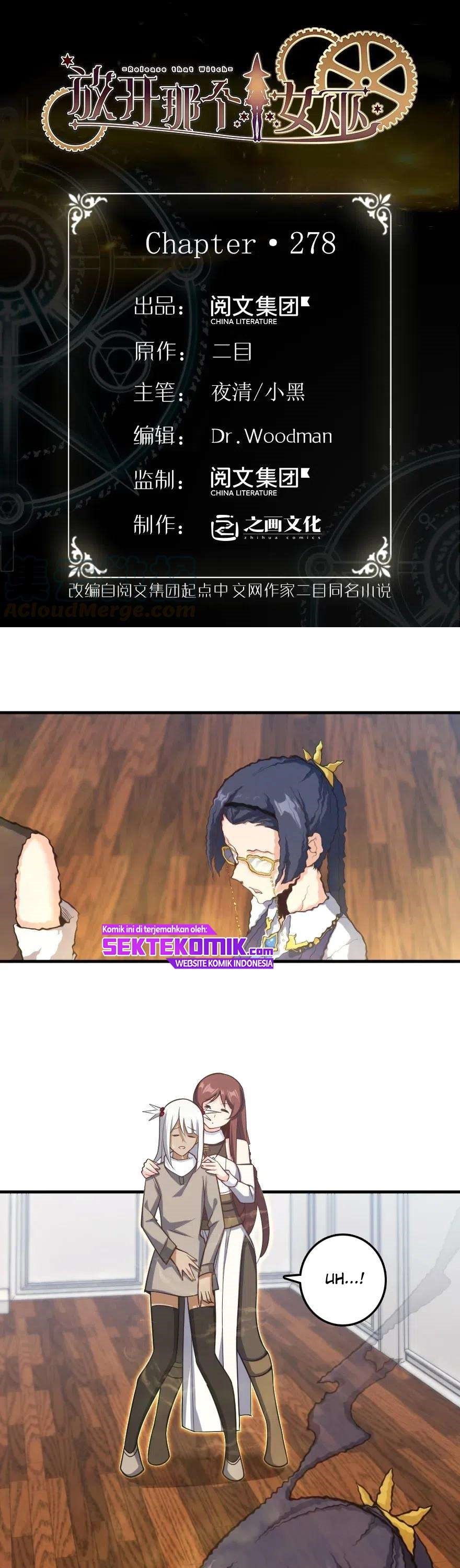 Release That Witch Chapter 278 Gambar 2