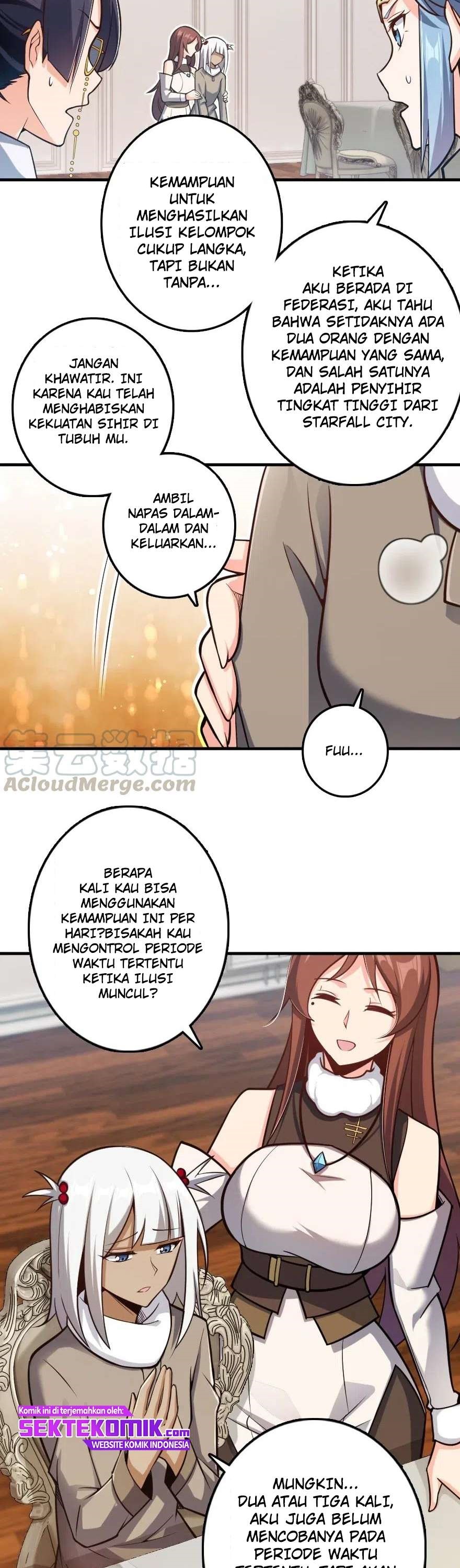 Release That Witch Chapter 278 Gambar 4