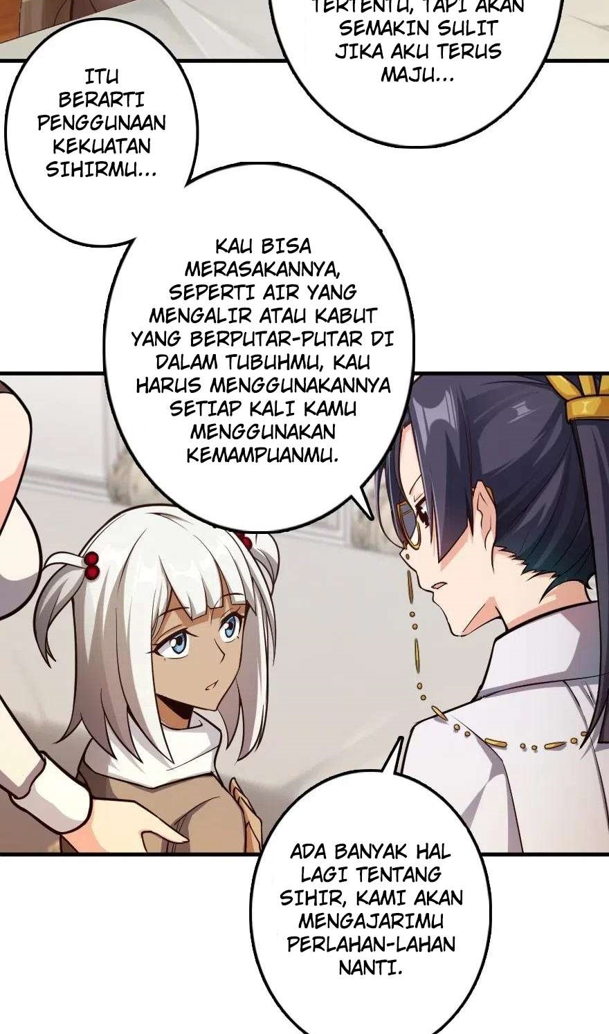 Release That Witch Chapter 278 Gambar 5