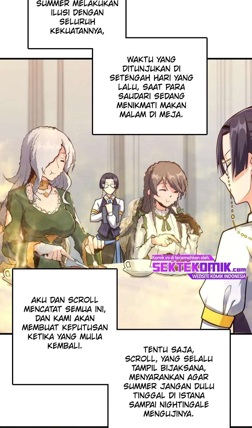 Release That Witch Chapter 278 Gambar 7