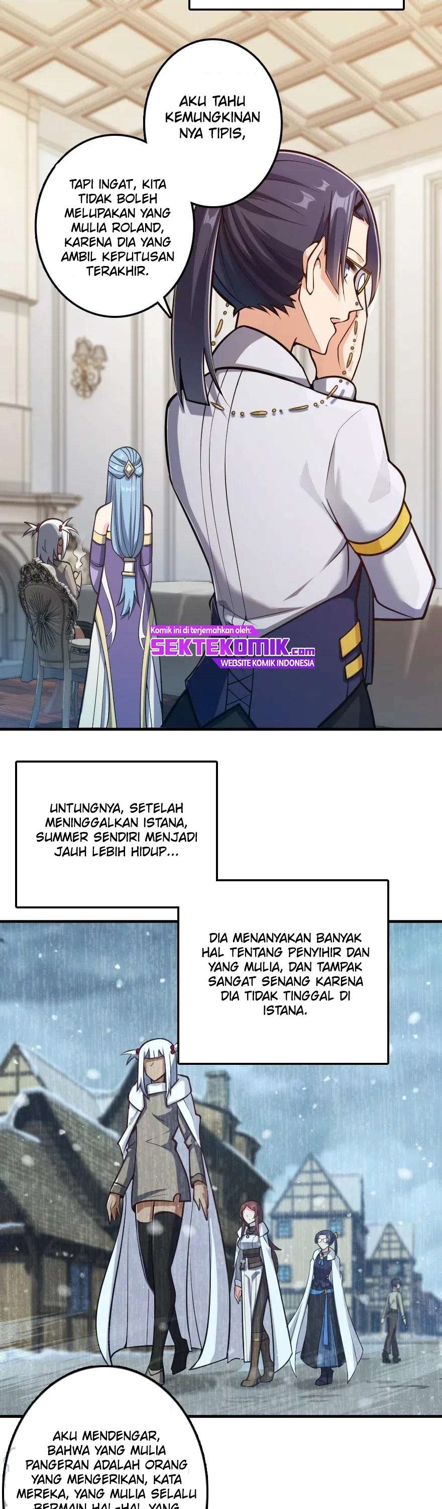 Release That Witch Chapter 278 Gambar 8