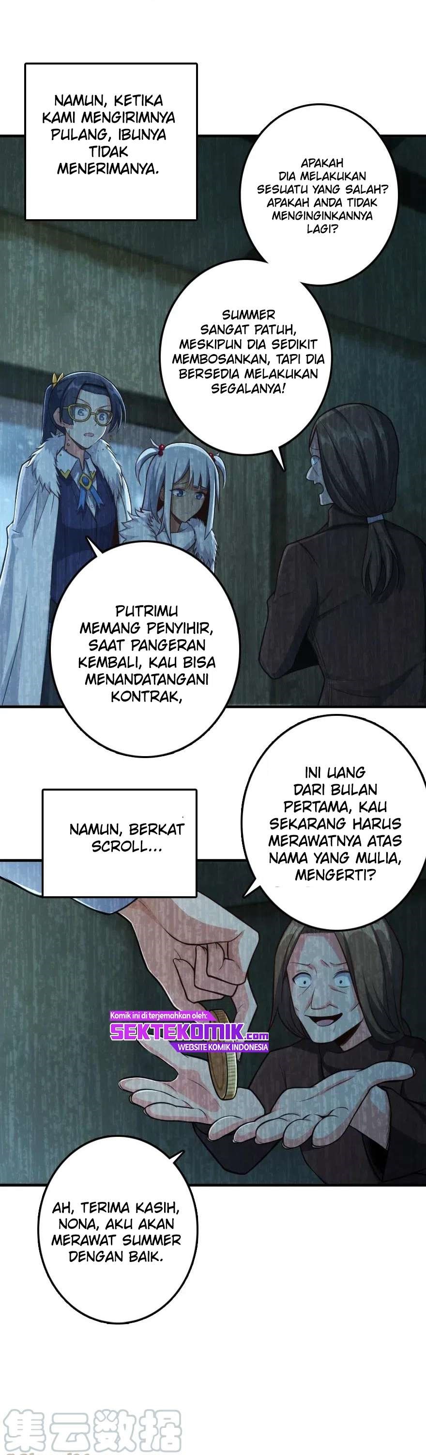 Release That Witch Chapter 278 Gambar 10