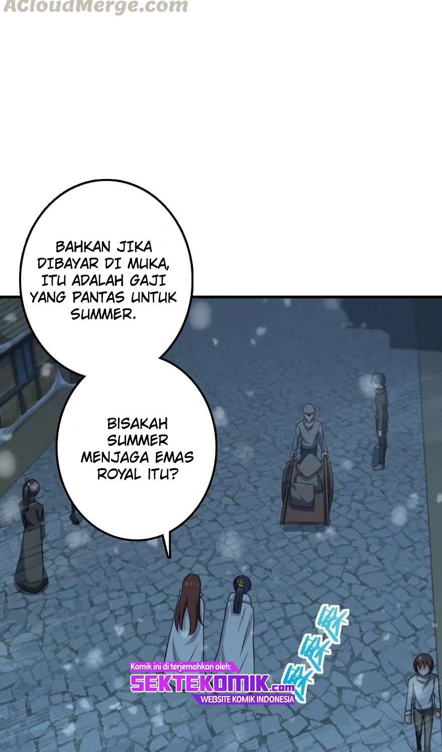 Release That Witch Chapter 278 Gambar 11