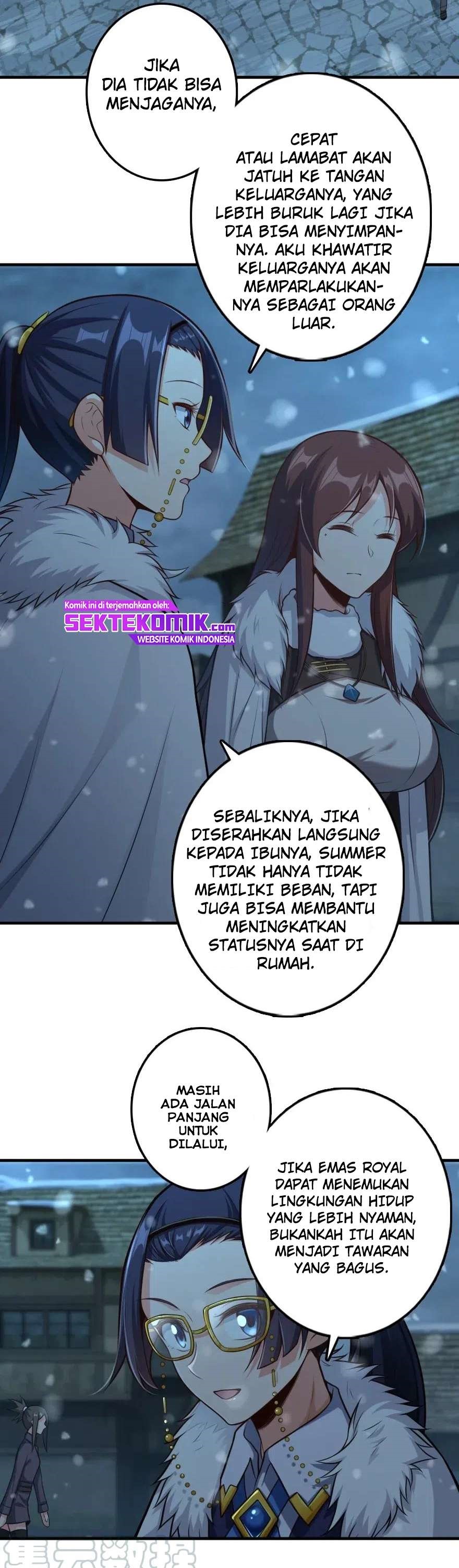 Release That Witch Chapter 278 Gambar 12