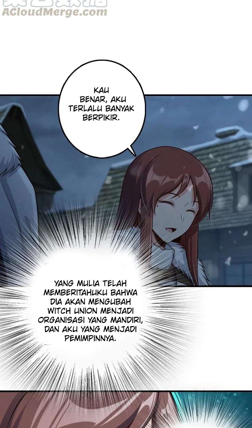 Release That Witch Chapter 278 Gambar 13