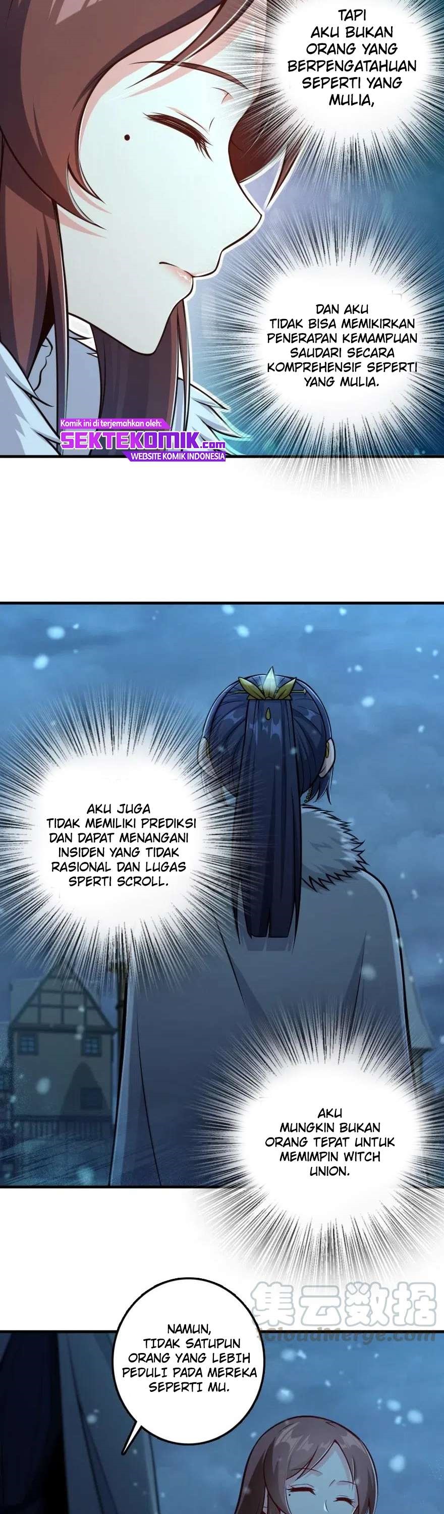 Release That Witch Chapter 278 Gambar 14