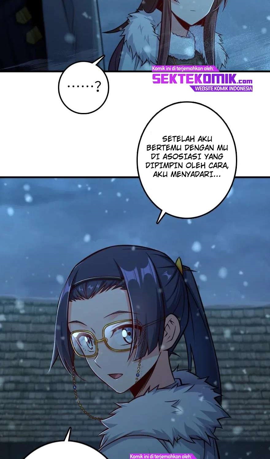 Release That Witch Chapter 278 Gambar 15