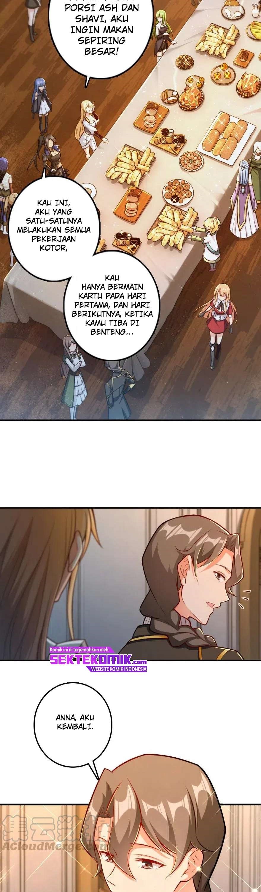 Release That Witch Chapter 278 Gambar 18