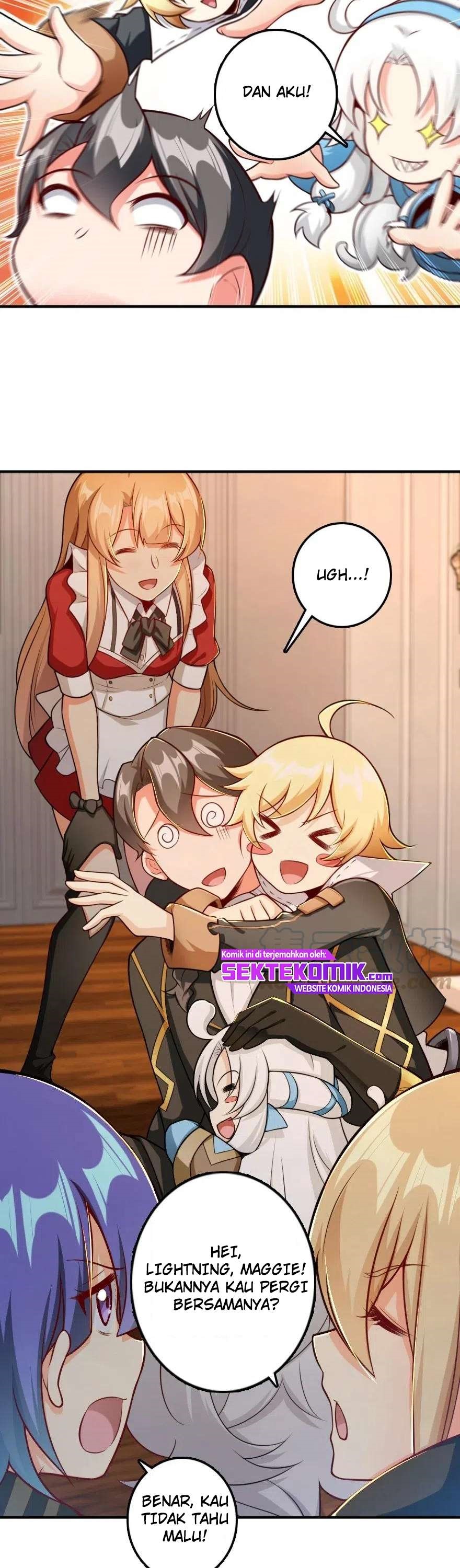 Release That Witch Chapter 278 Gambar 20