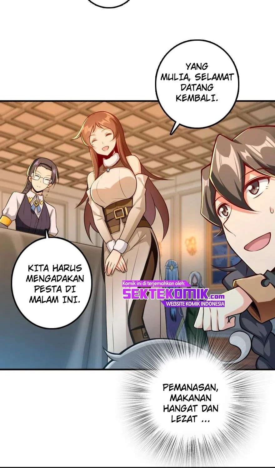 Release That Witch Chapter 278 Gambar 21