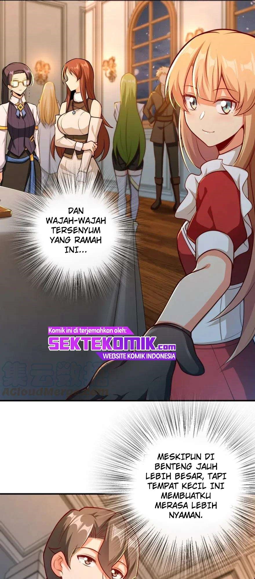 Release That Witch Chapter 278 Gambar 22
