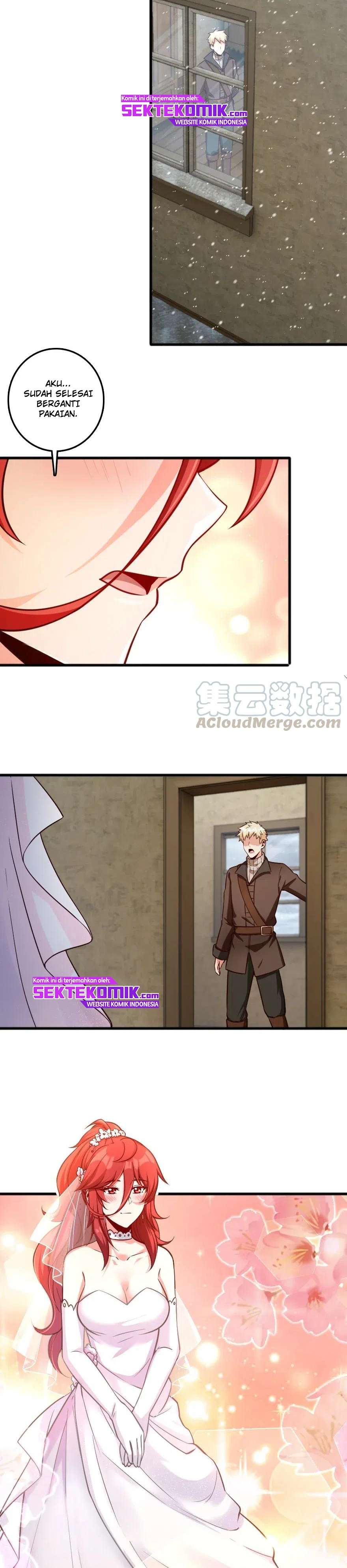 Release That Witch Chapter 280 Gambar 10