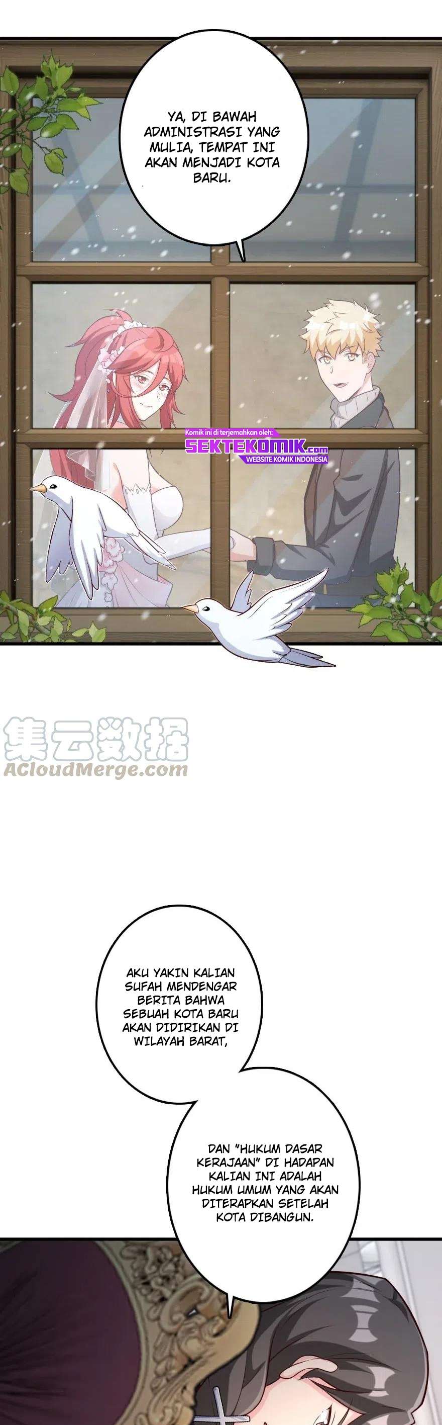Release That Witch Chapter 280 Gambar 12